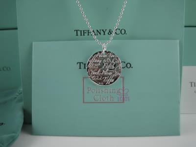 Cheap Tiffany Necklace wholesale No. 332